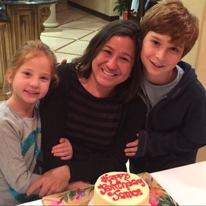 Meet your Posher, Janice